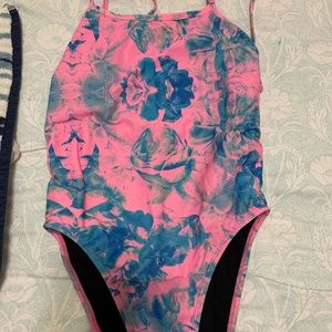 Jolyn Tie Back Jackson Onesie